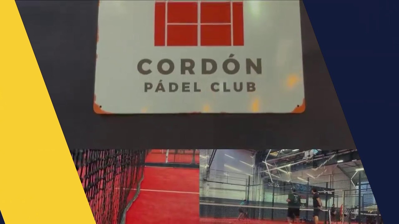 SIN VENTAJA | CORD&Oacute;N PADEL - Torneo Aniversario- 15/03/2026 - Instancias finales
