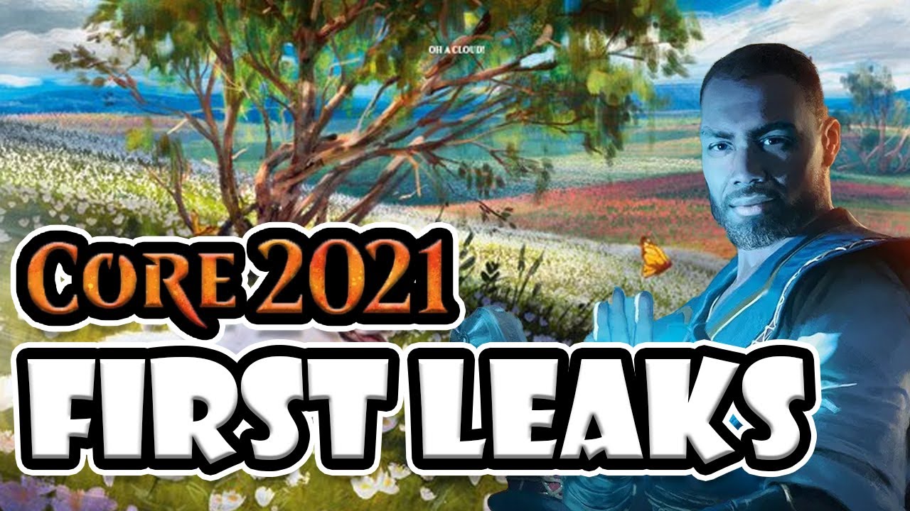 First Core Set 2021 Leaks | MTG M21 Spoilers