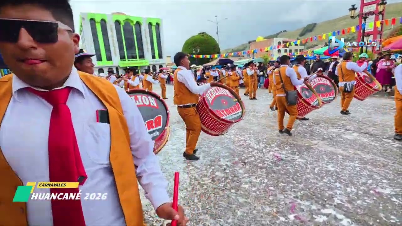 Carnavales HUANCANE 2026