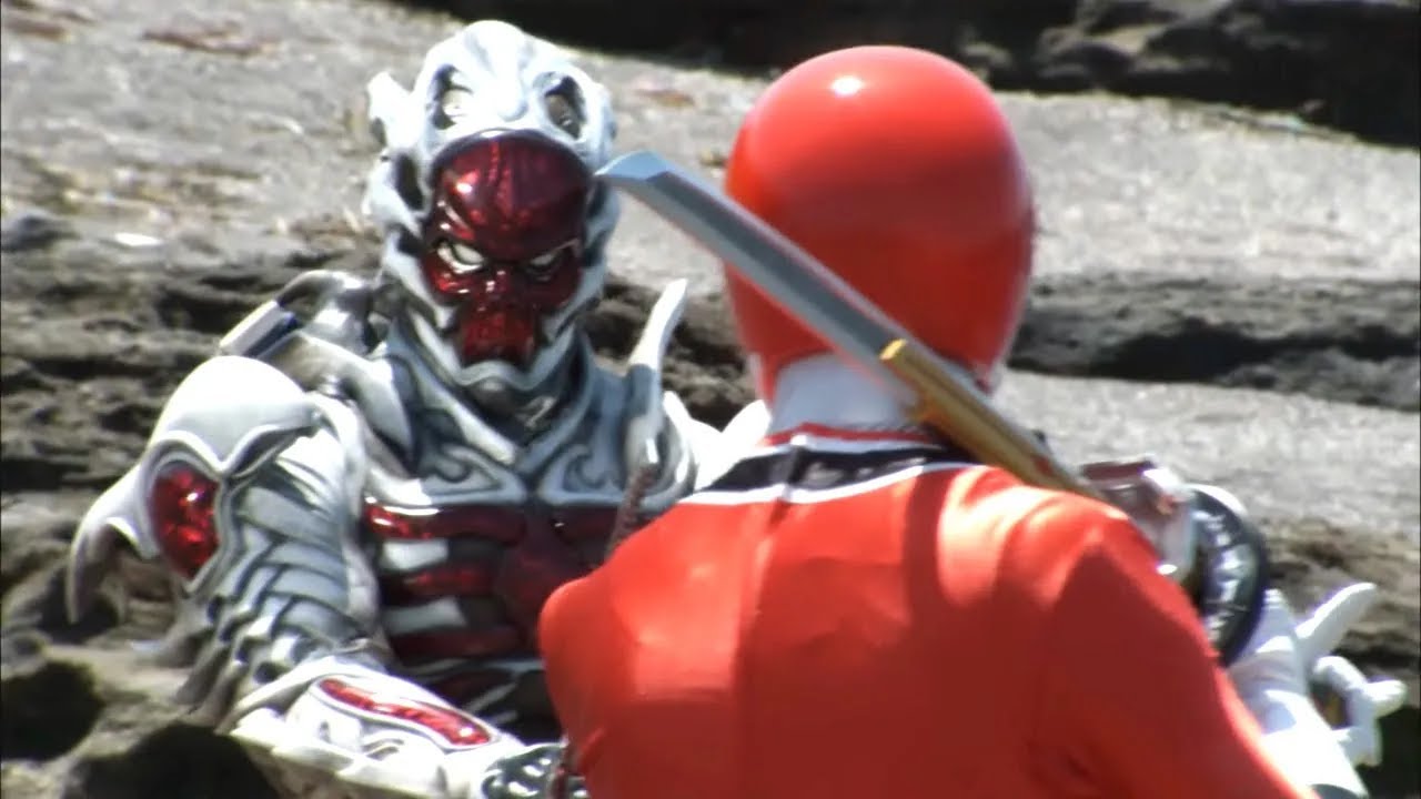 Il Duello Finale ⚔️ Samurai | E20 | Episodio Completo ⚡ Power Rangers Per Bambini