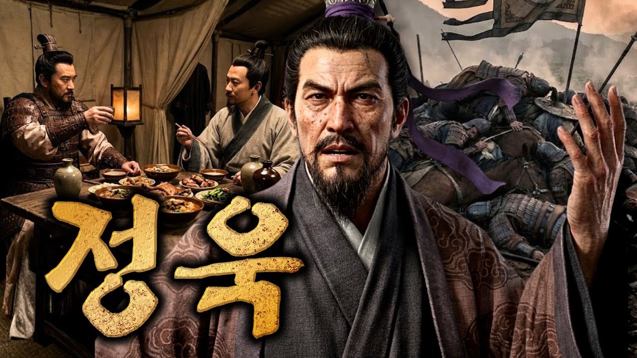 정욱 &ndash; 조조의 군량을 채운 '인육', 그는 충신이었을까 아니면 식인귀였을까?