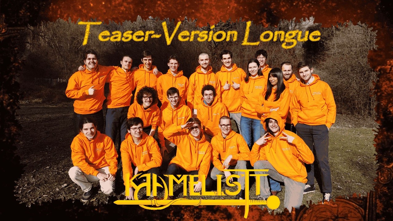 KAAMELISTT - Teaser (Version Longue)