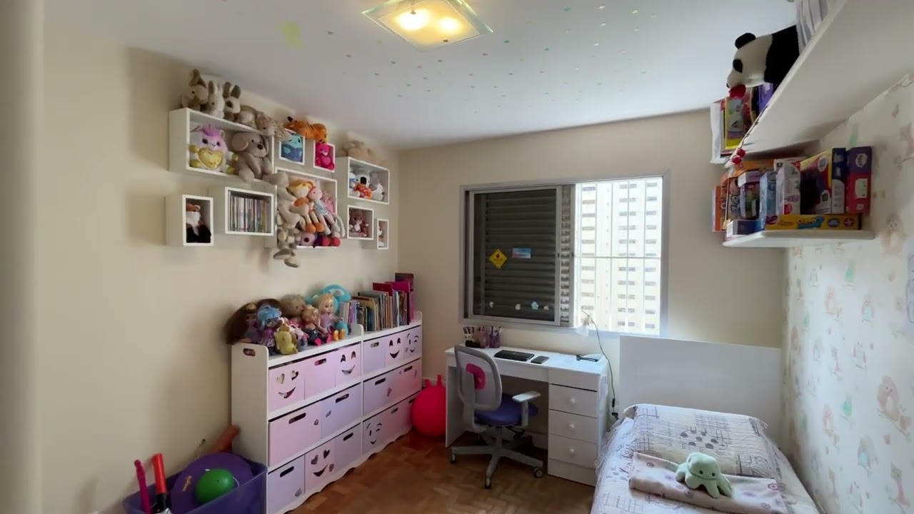 Apartamento em Moema