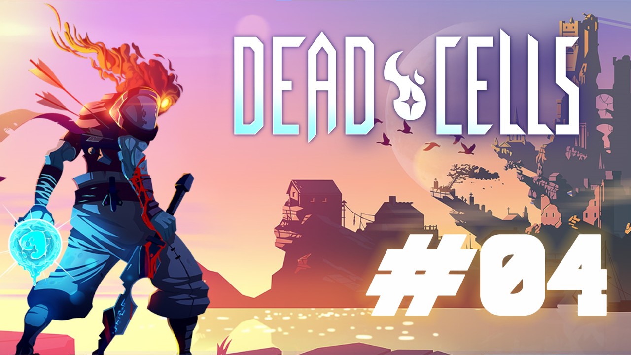 Dead Cells #04 - A Aldeia demoníaca