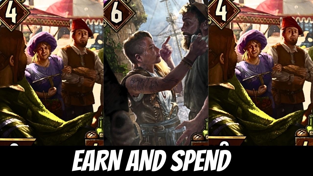GWENT: The Vice Deck