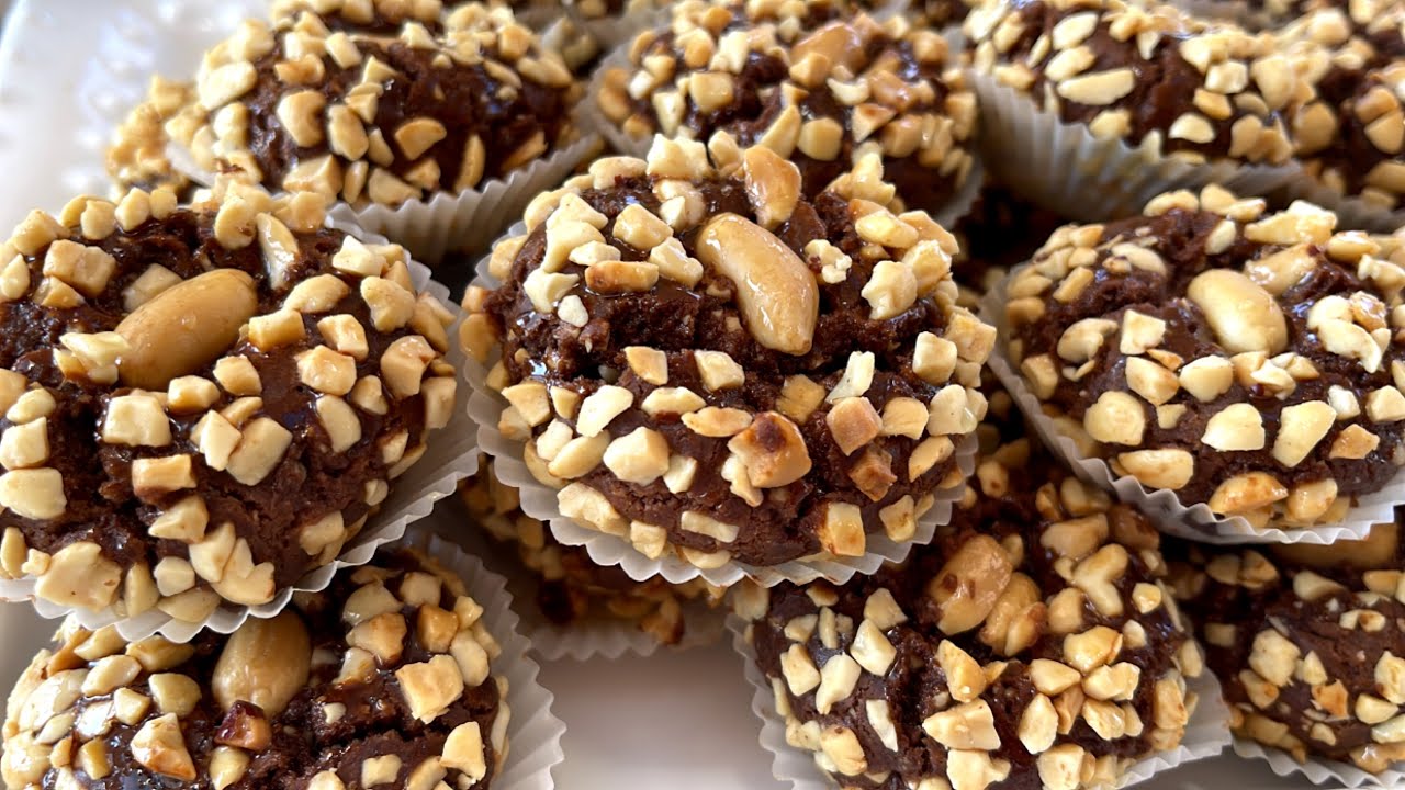 Mchewek Gâteaux Aid au Chocolat Fondants