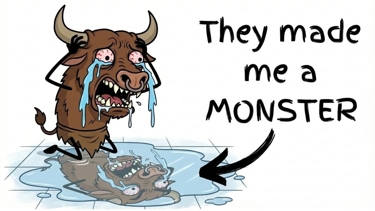 Your Life as the Minotaur (Forced to be a Monster)