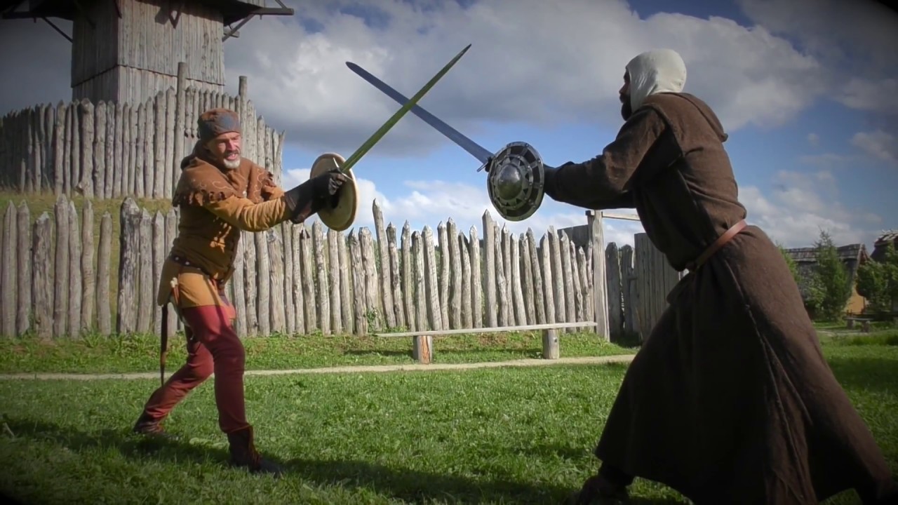 Lignitzer's First Play of the Buckler