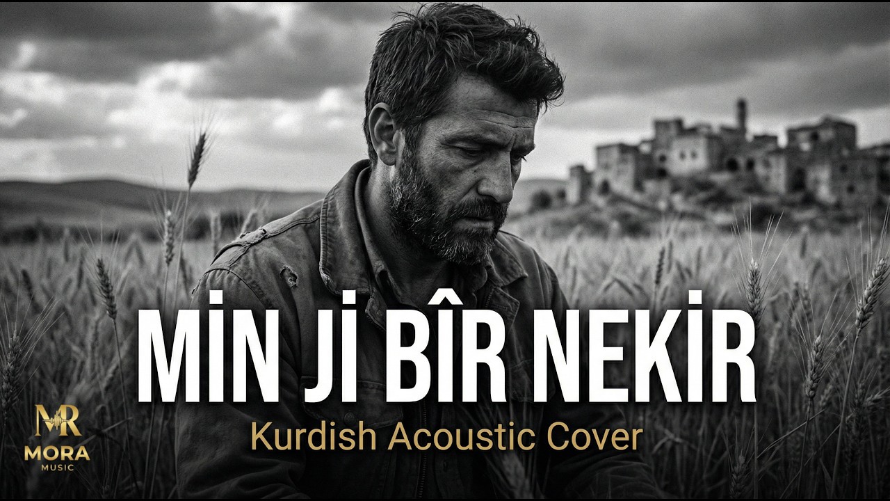 Min Ji Bîr Nekir - Kurdish Folk Music | Unutamadım Remix (Barış Manço)