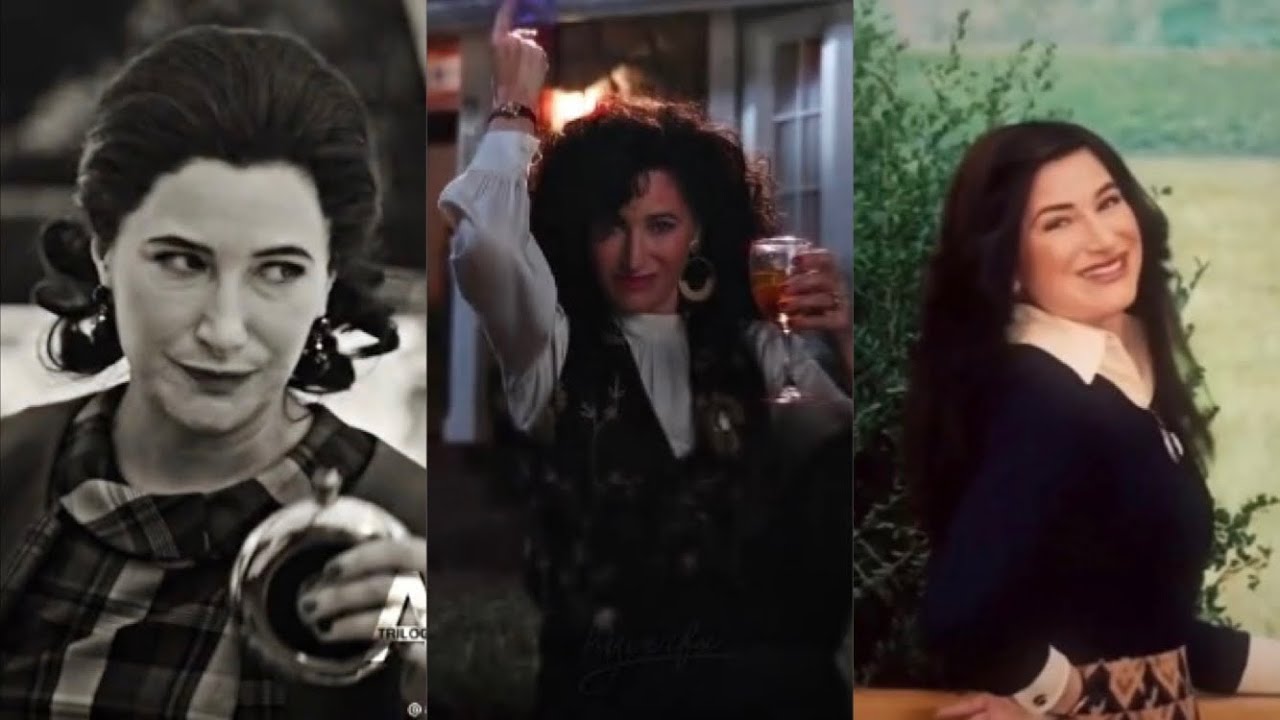 Marvel TikTok edits part. 9 (special agatha harkness)