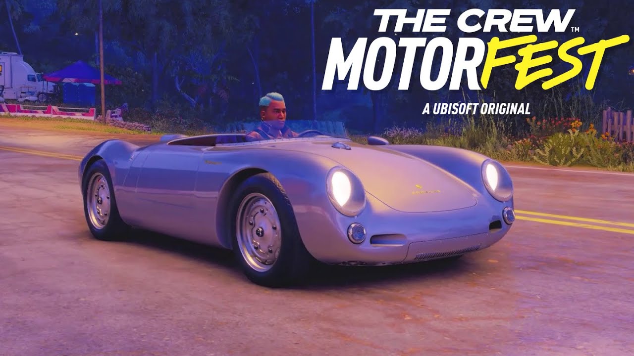 Hollywood Action Playlist Scene 6 The Love Story | The Crew MotorFest