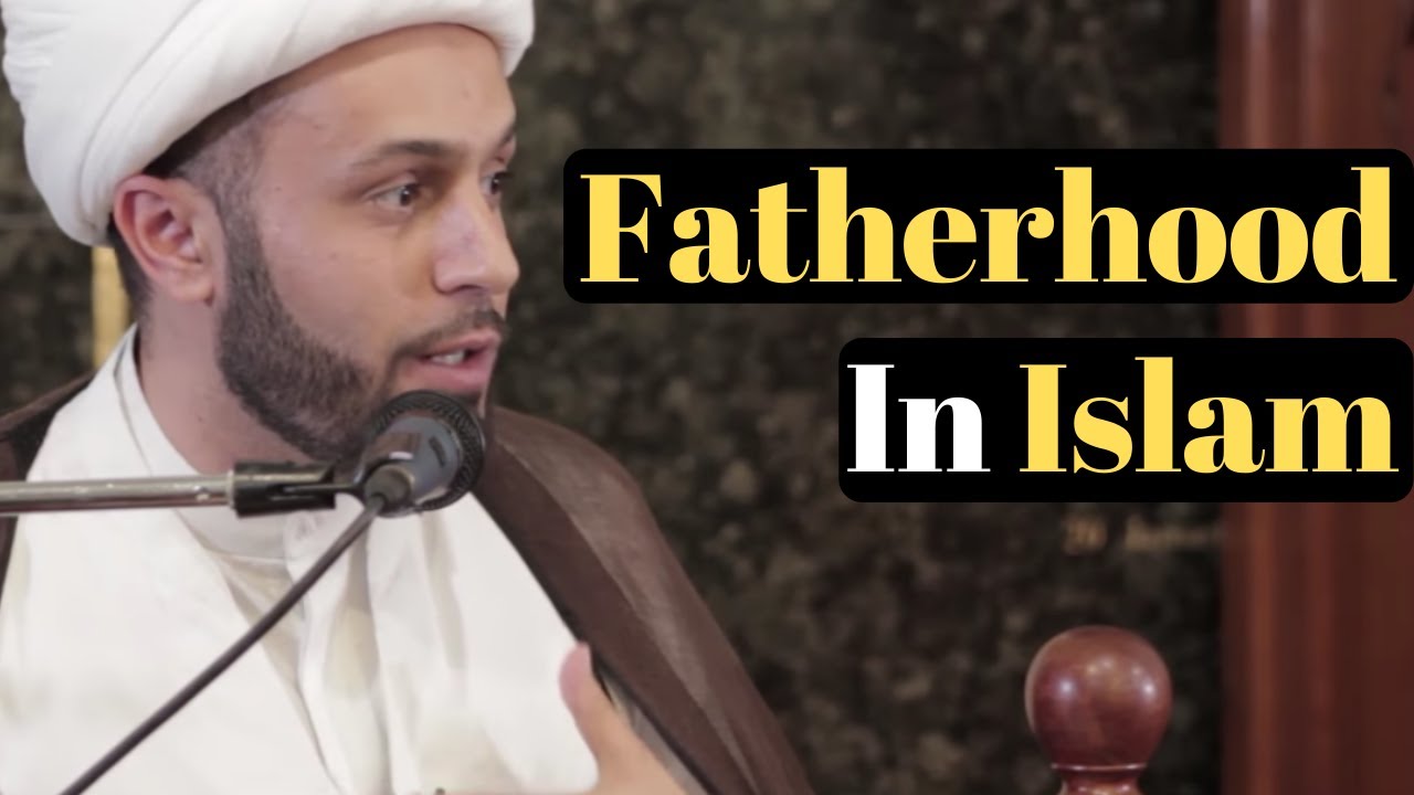 Message To Fathers: Time Management And Responsibilities In Islam - Sheikh Azhar Nasser