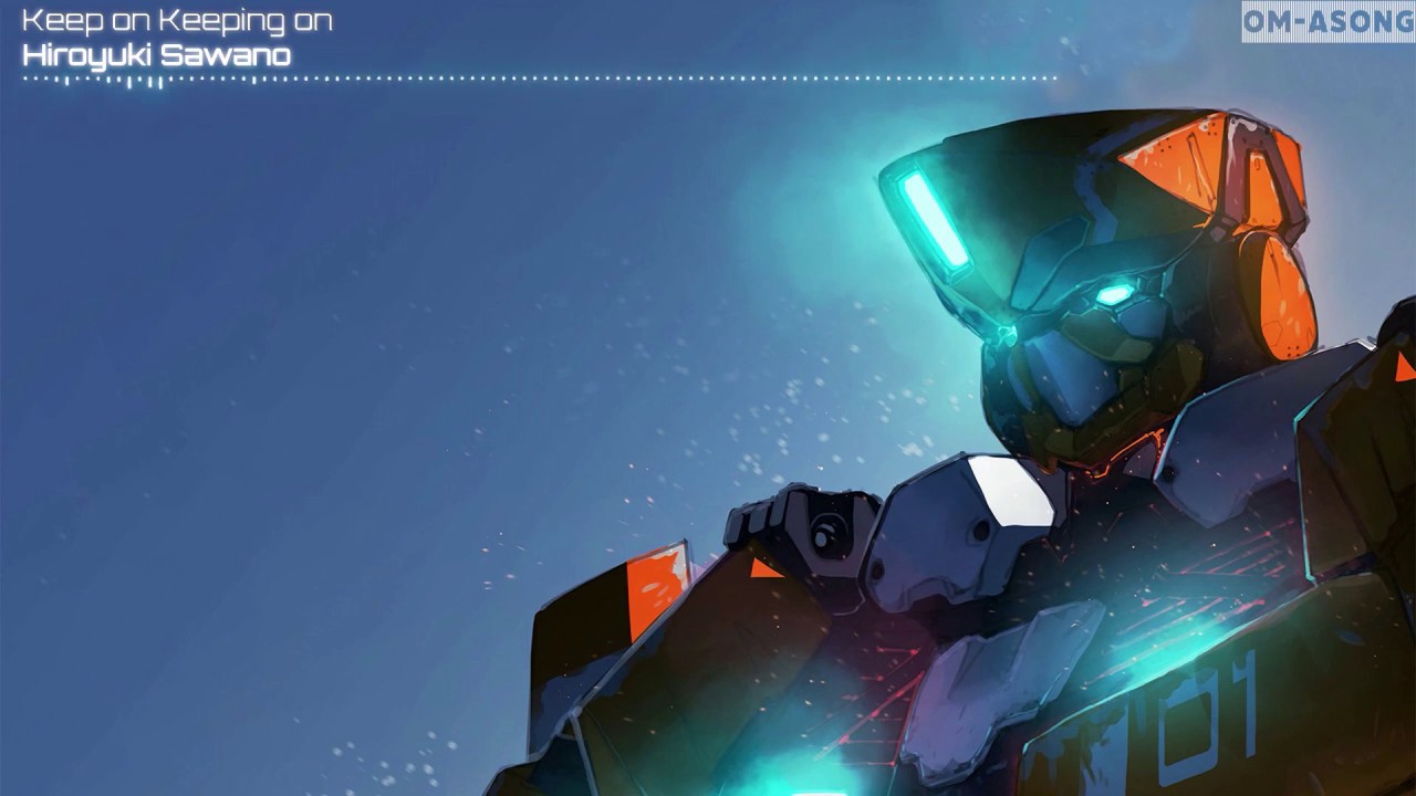 ALDNOAH.ZERO Insert Song