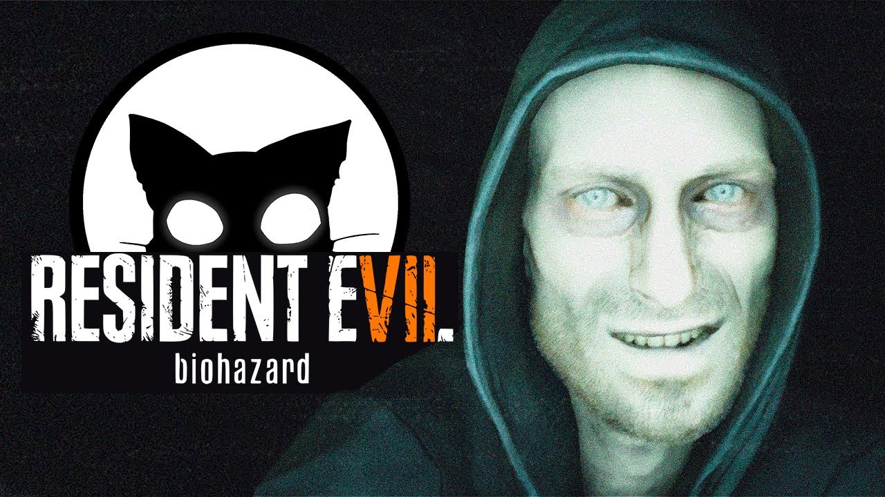 Resident Evil 7 Biohazard  /  Mr. Cat #3 Отправляемся на вечеринку!