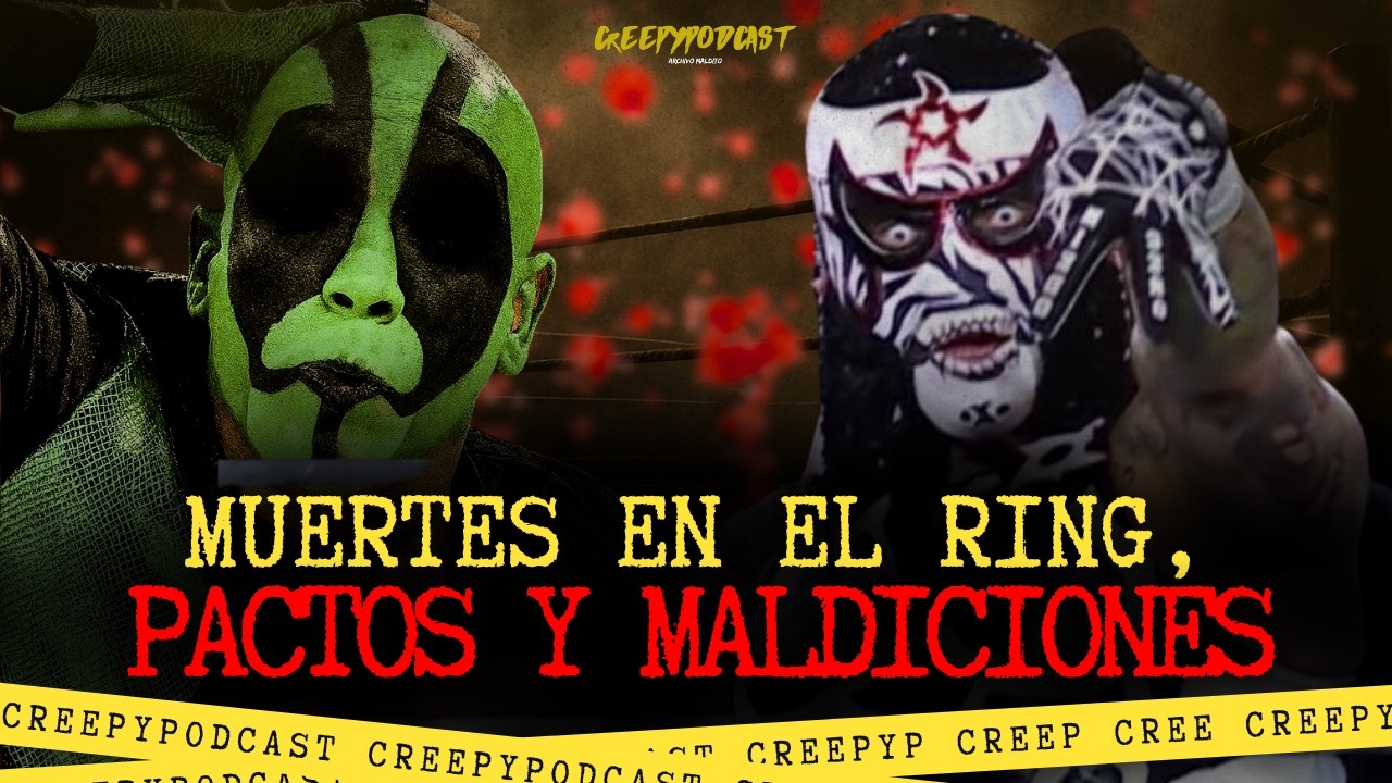 El ICEBERG más OSCURO de la Lucha Libre (EXPLICADO)