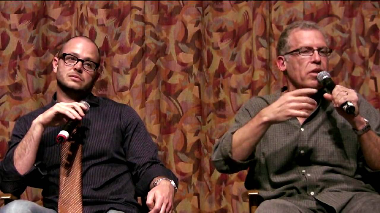 Carlton Cuse and Damon Lindelof on how the Lost story arc was created