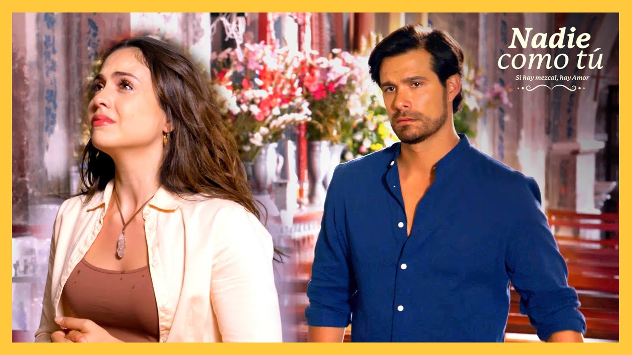 Ximena renuncia al amor de Salvador | Nadie como tú 1/5 | Capítulo 62