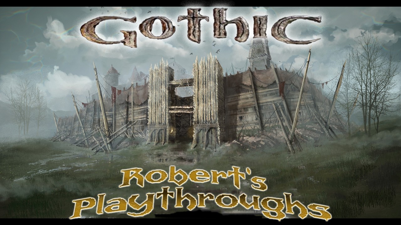 Gothic Remake  - Hard Permadeath Run - Chapter 1, Steady, Steady...