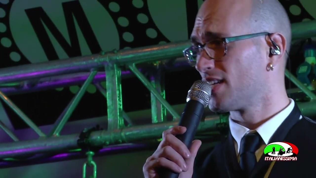 MARCO E IL CLAN MIX SUCCESSI ADRIANO CELENTANO #marcoeilclan #orchestramarcoeilclan