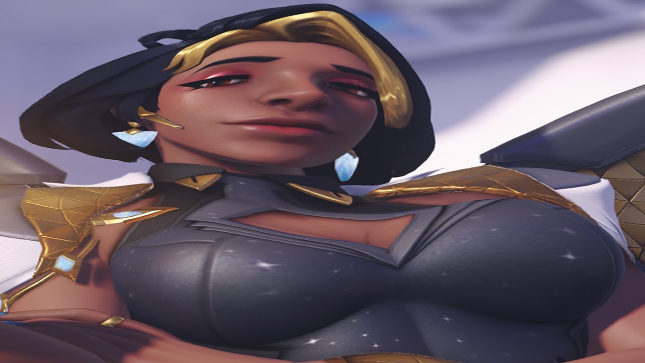 OVERWATCH IS SO BACK