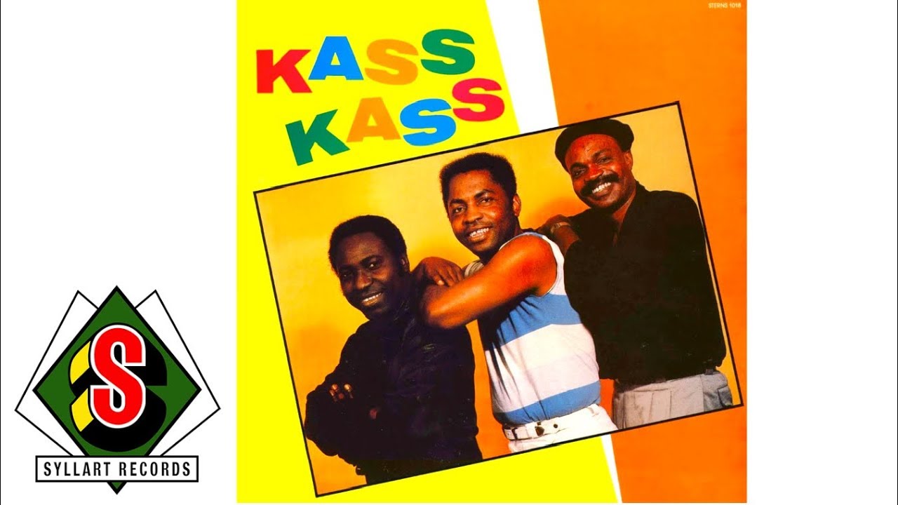 Kass Kass - Mister Oh! (audio)