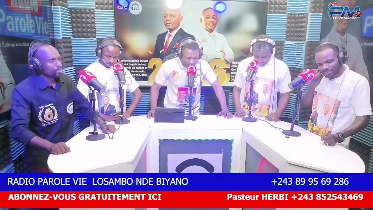 RADIO PAROLE VIE SAMEDI SOLUTION