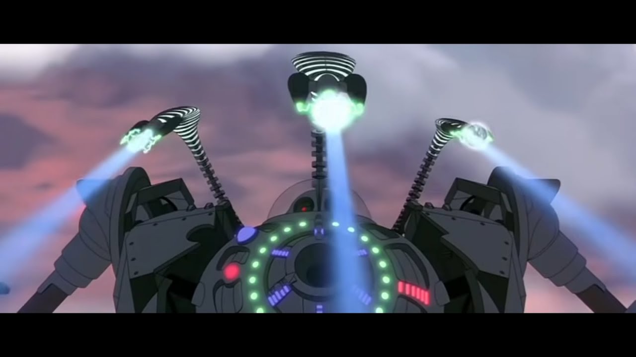 When the doom music kicks in.