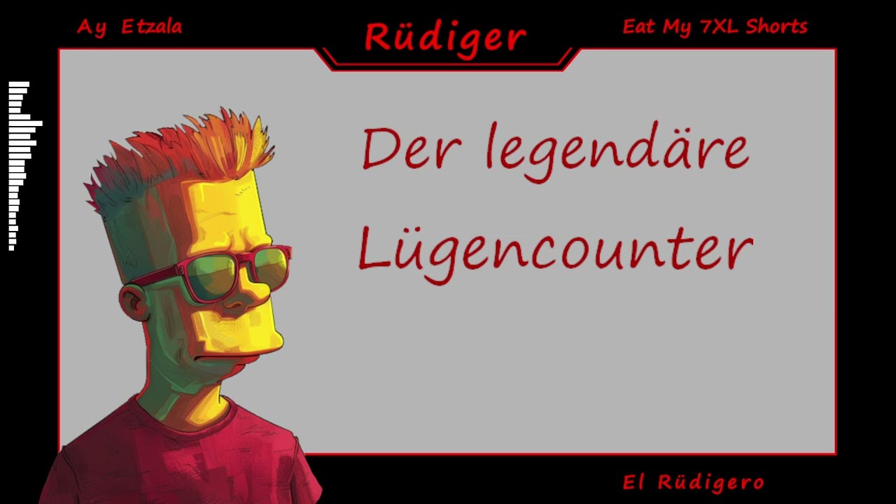 Rüdiger reagiert auf Drachenlord - 