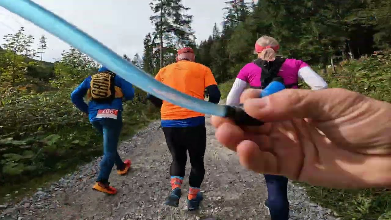 Bieg na Kasprowy Wierch