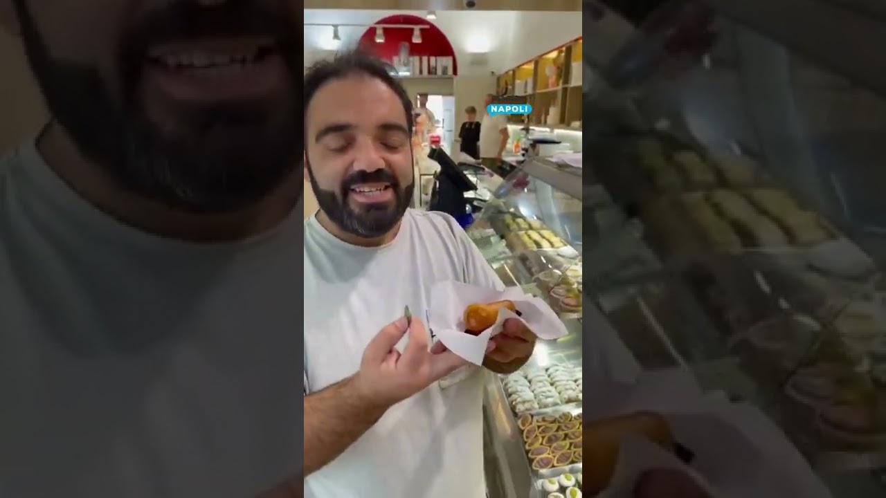 Mangiare con 1€ nel Vasto a Napoli