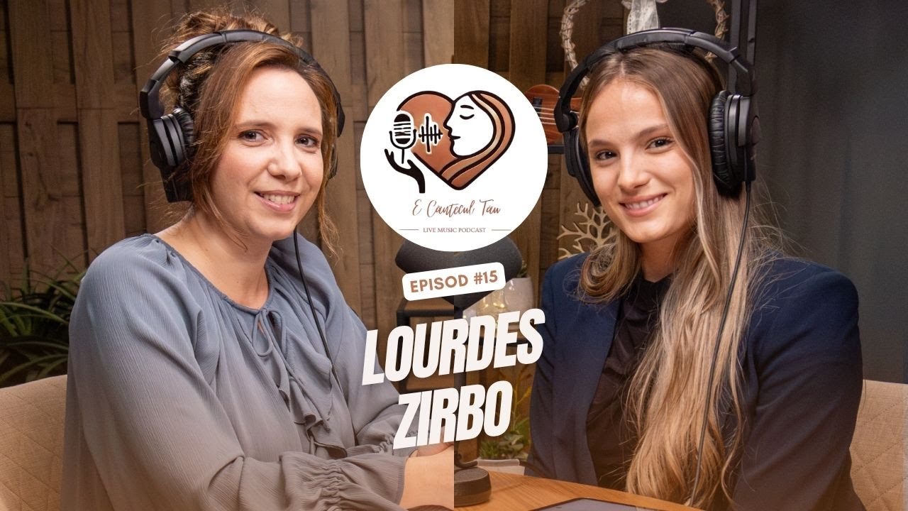 E CANTECUL TAU Podcast #15 - Lourdes Petrea (Zirbo)