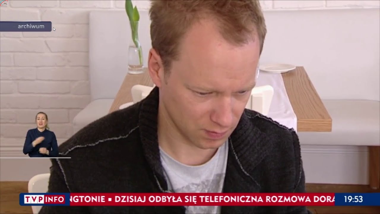 TVP Wiadomości Celebryci gardzą Polakami 2021 02 03 19 53 59