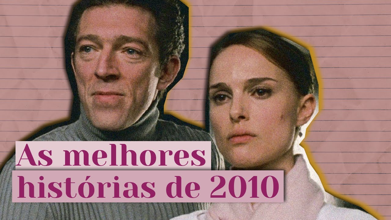 [LISTAS] Filmes que fazem 10 anos - Cisne Negro, Tropa de Elite 2, O Discurso do Rei, etc.