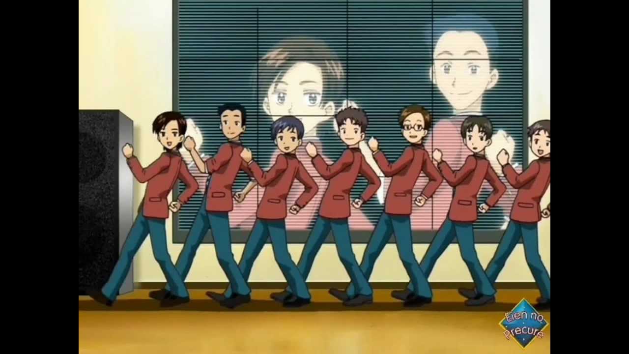 &diams;Futari wa Pretty Cure ~ Ending 1 [HD]&diams;