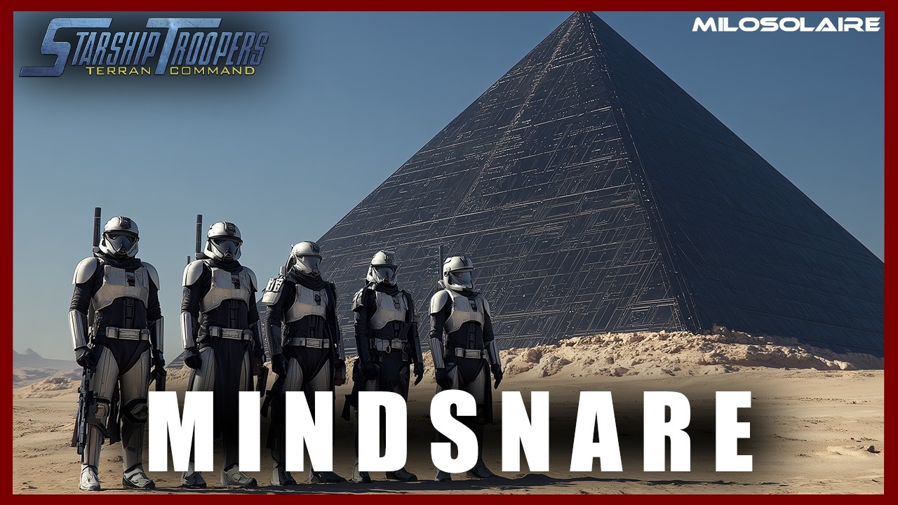 Mindsnare | STTA [16] | Steam Workshop | Starship Troopers: Terran Command