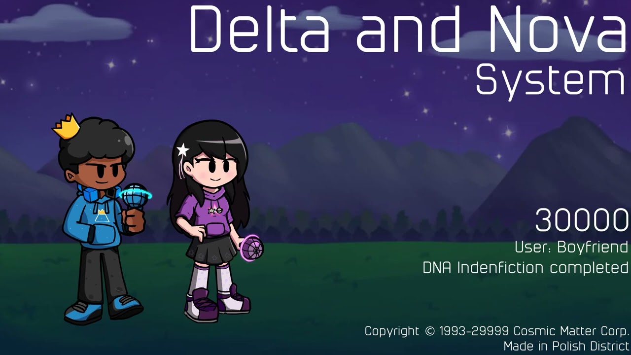 Delta and Nova System History (Part 7)