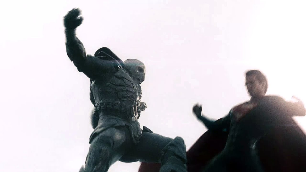Non-Stop Action: Smallville | Man of Steel