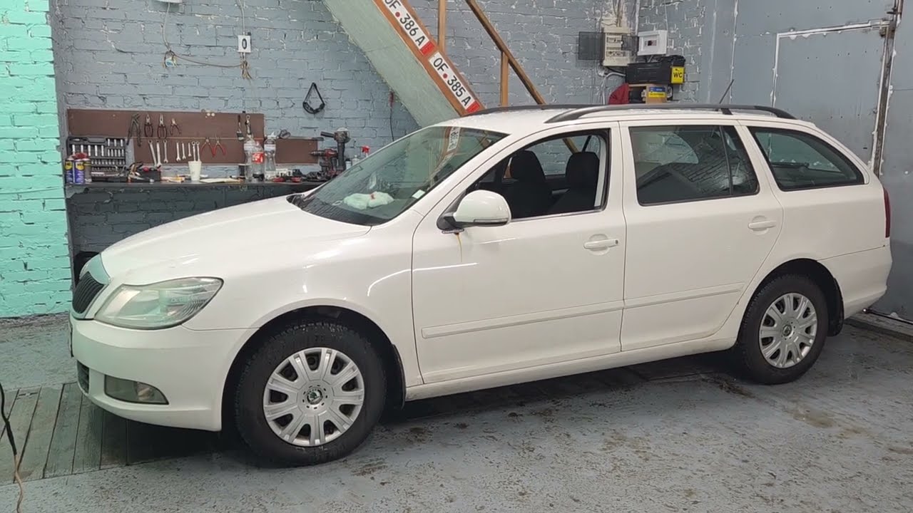 Помилки EGR p0403 p0407 // золи 110 g чистка системи екології 