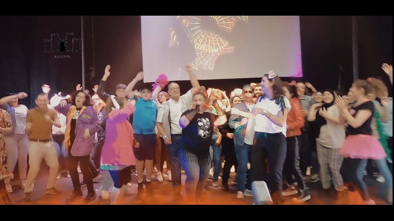 VIDEO GRADUACIÓN ALMINA 2023