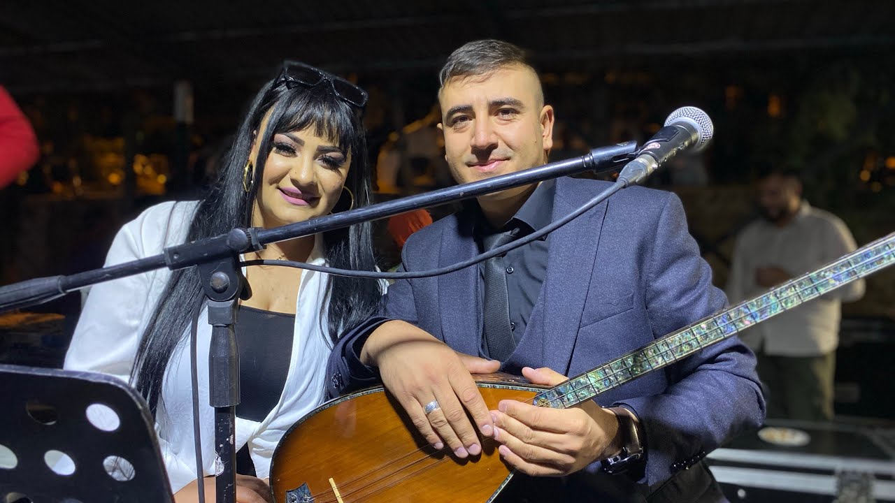 Havva öğüt & Recep Kaçmaz -ilimonum Portakalım Bu gece burda kalalım-NACİYE-2021