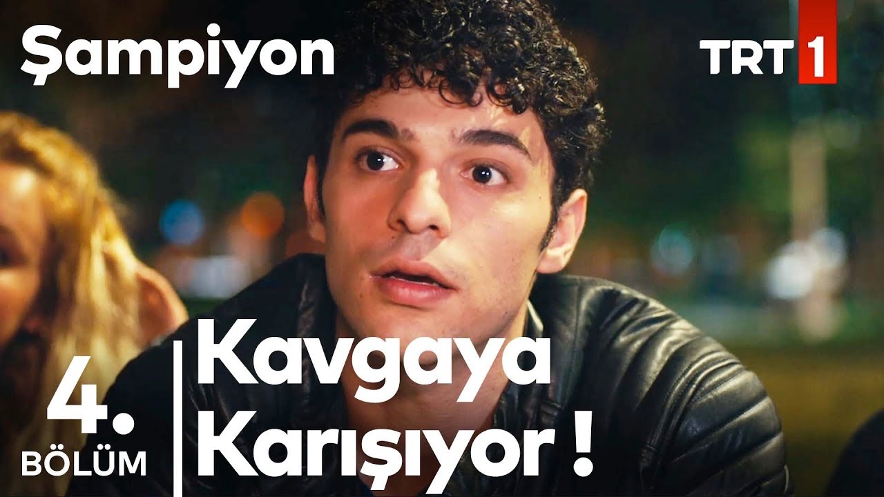Kerem, Suç İşliyor! | Şampiyon 4. Bölüm