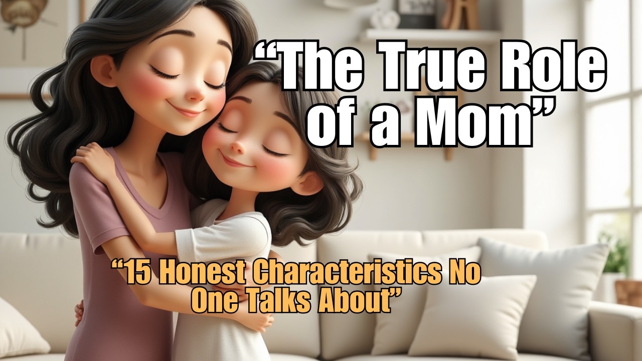 15 Qualities of a Strong, Loving Mother | Parenting Inspiration for Moms