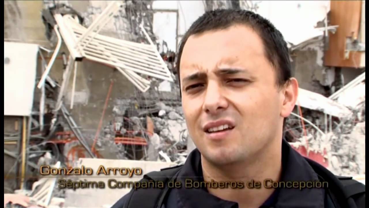 El Terremoto 8.8 De Chile 2010 ~ Documental [Español Latino] [3/3]
