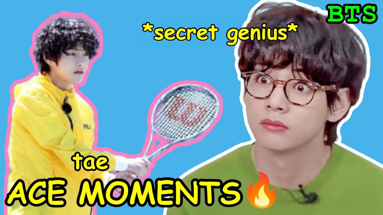Kim Taehyung PROVING HE IS THE ACE of BTS (V Secret Genius moments)