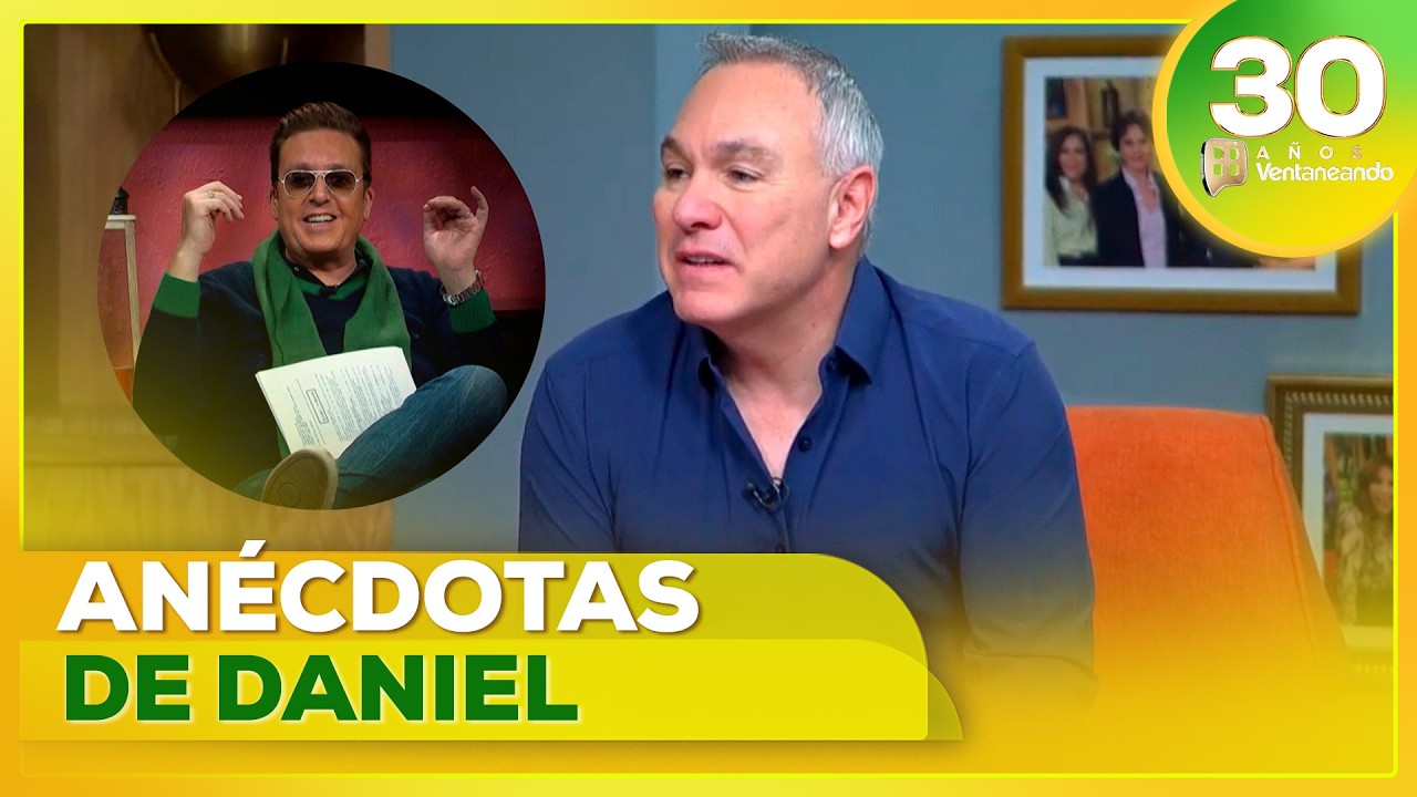 Alex Gou y Daniel Bisogno viajaron en el mismo avión de Jenni Rivera y más historias 😱 | Ventaneando