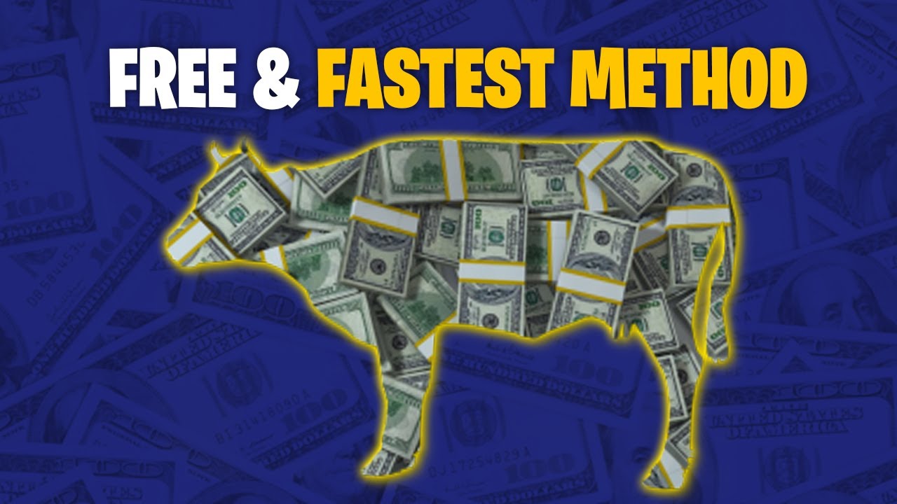 How To Start A Cash Cow Youtube Channel - Free & Fastest Method