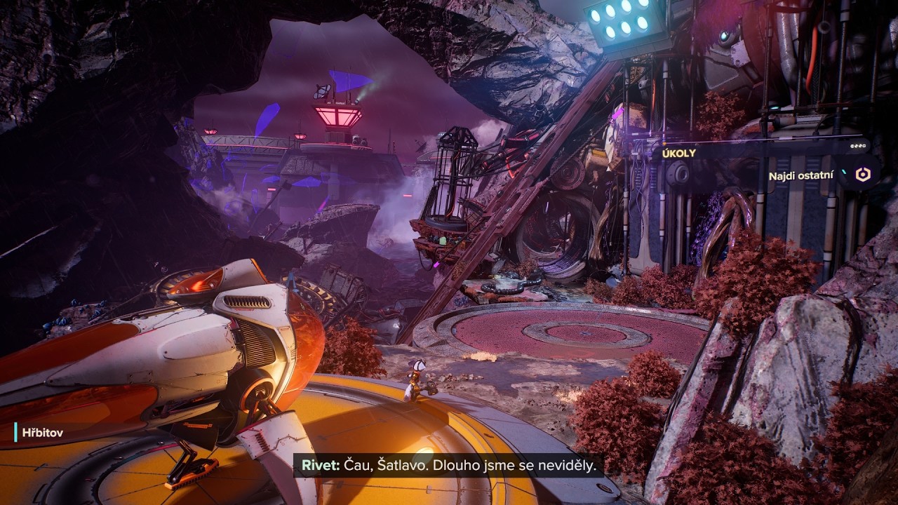 Ratchet Clank Rift Apart Ps5 Part 12 gameplay