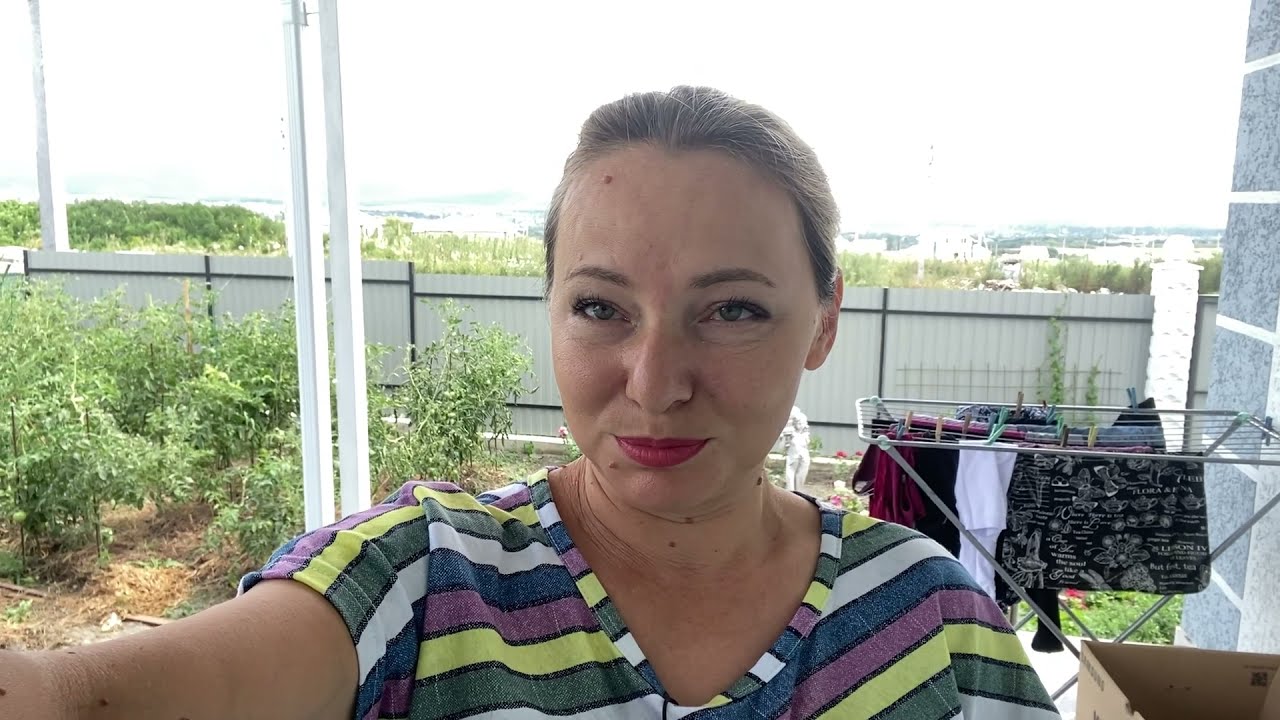 По вашим просьбам. Обзор КП Видный. Часть 1/ Станица Натухаевская/Переезд на юг/Жизнь на море