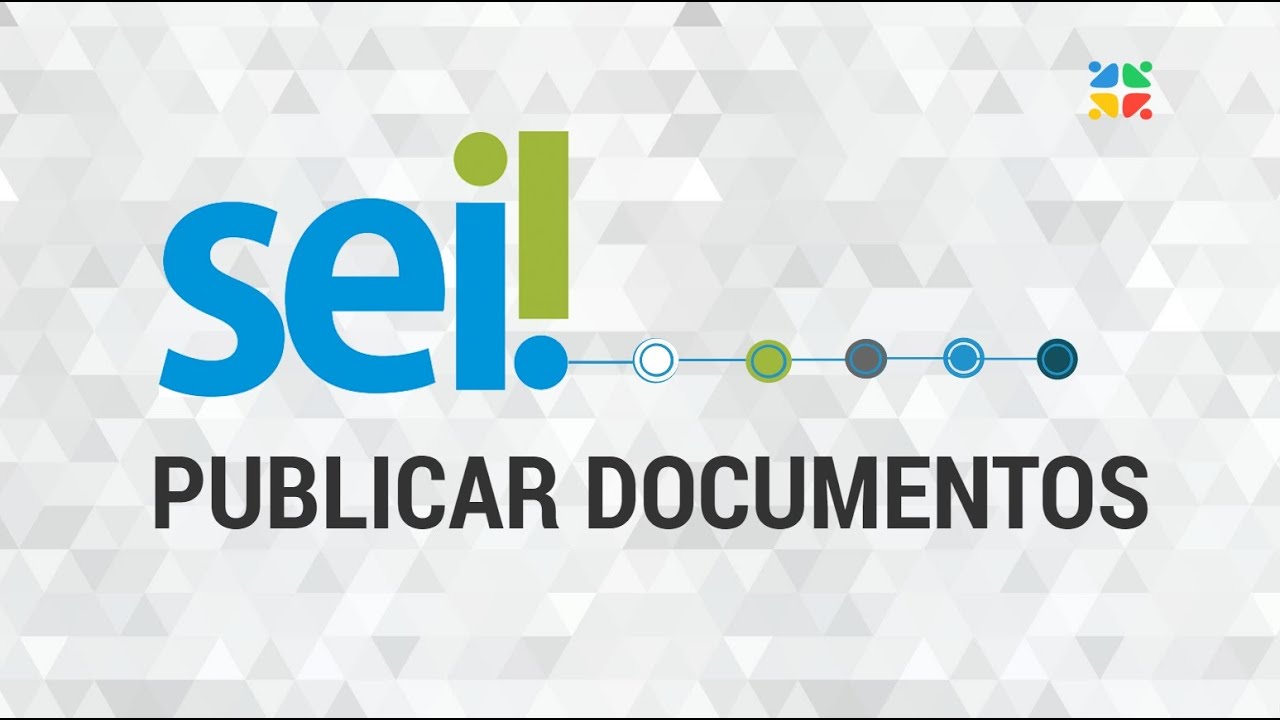 SEI | Publicar documentos