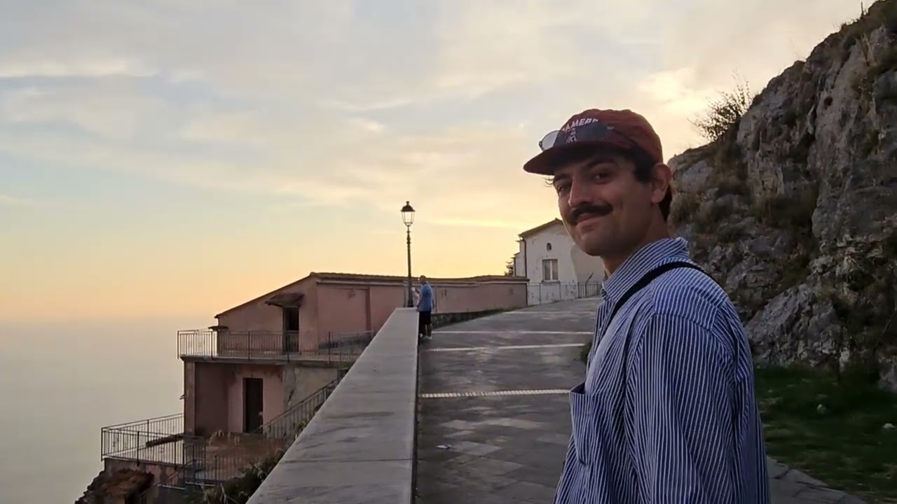 Italien Tour Pascal und Jule 